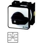 EATON - Conmutador voltímetro empotrable T0-3-8007/E