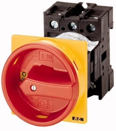 EATON - Interruptor seccionador 3P 25A panel P1-25/V/SVB/HI11