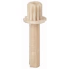 EATON - Eje normalizado AE-T0 para T0-T3-P1 empotrable
