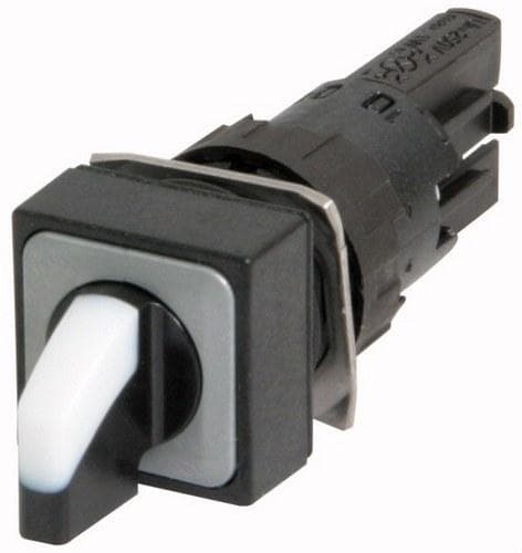 EATON - Selector Q18WK3R con 3 posiciones fijo