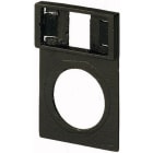 EATON - Portaetiquetas Q25TS-X negra