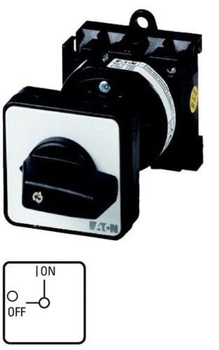 EATON - Interruptor levas T3-6-8348/Z 32A 440V AC-21