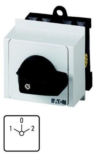 EATON - Interruptor levas 20A montaje caja T0-2-8211/IVS