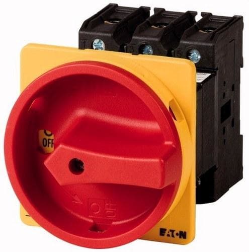 EATON - Interruptor seccionador 3P+N 63A panel P3-63/V/SVB/N