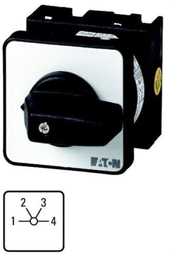EATON - Interruptor levas 20A montaje empotrar T0-2-8231/E