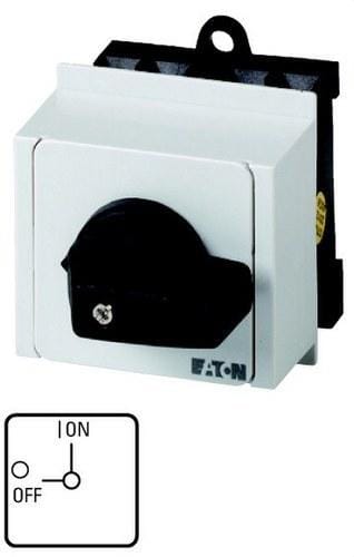 EATON - Interruptor levas 20A montaje cuadro T0-1-102/IVS