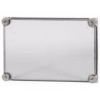 EATON - Tapa D125-CI43 CI43 transparente