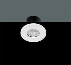 LUXIONA - DOWNLED, LED, 7W, CRI>80, 3000K, 50º, 220-240V 50/60HZ, IP65, WHITE