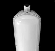 LUXIONA - PANTALLA ESTANCA SUPERFICIE 1500MM, LED, 34W, CRI>80, 4000K, DIFUSOR OPAL, 220-240V  50/60HZ, IP65,
