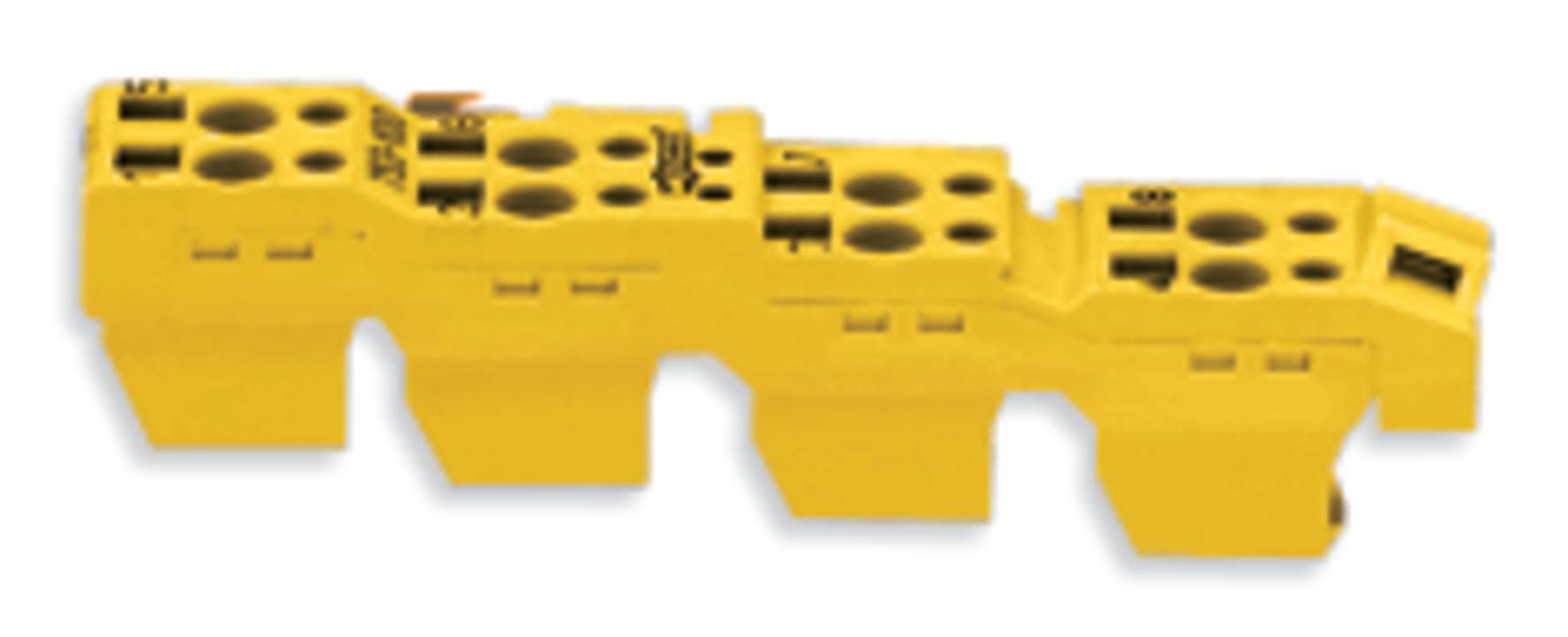WAGO - Conector extraíble PROFISAFE