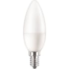 MAZDA - Lámpara MZD LED 40W B35 E14 CW FR ND 1CT/10