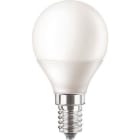 MAZDA - Lámpara MZD LED 40W P45 E14 CDL FR ND 1CT/10 G3
