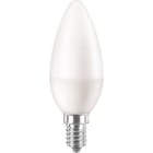 MAZDA - Lámpara MZD LED 60W B35 E14 865 ND 1CT/10