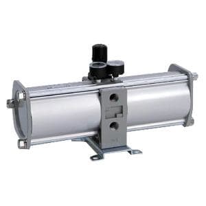 SMC - VBA40A-F04  MULTIPLICADOR DE PRESIÓN, ROSCA GAS 1/2