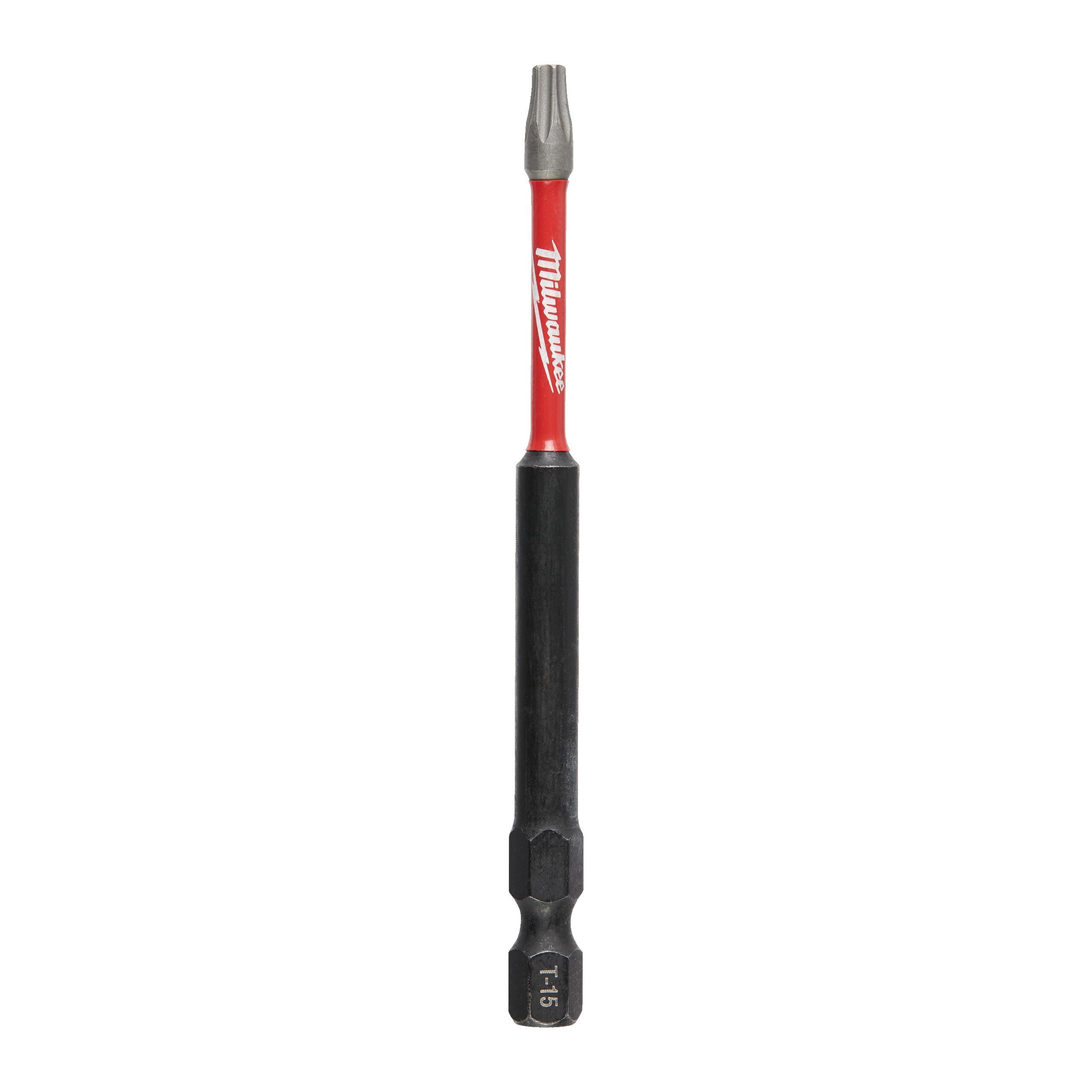 MILWAUKEE - PUNTA SHOCKWAVE TX15 90MM-1PC