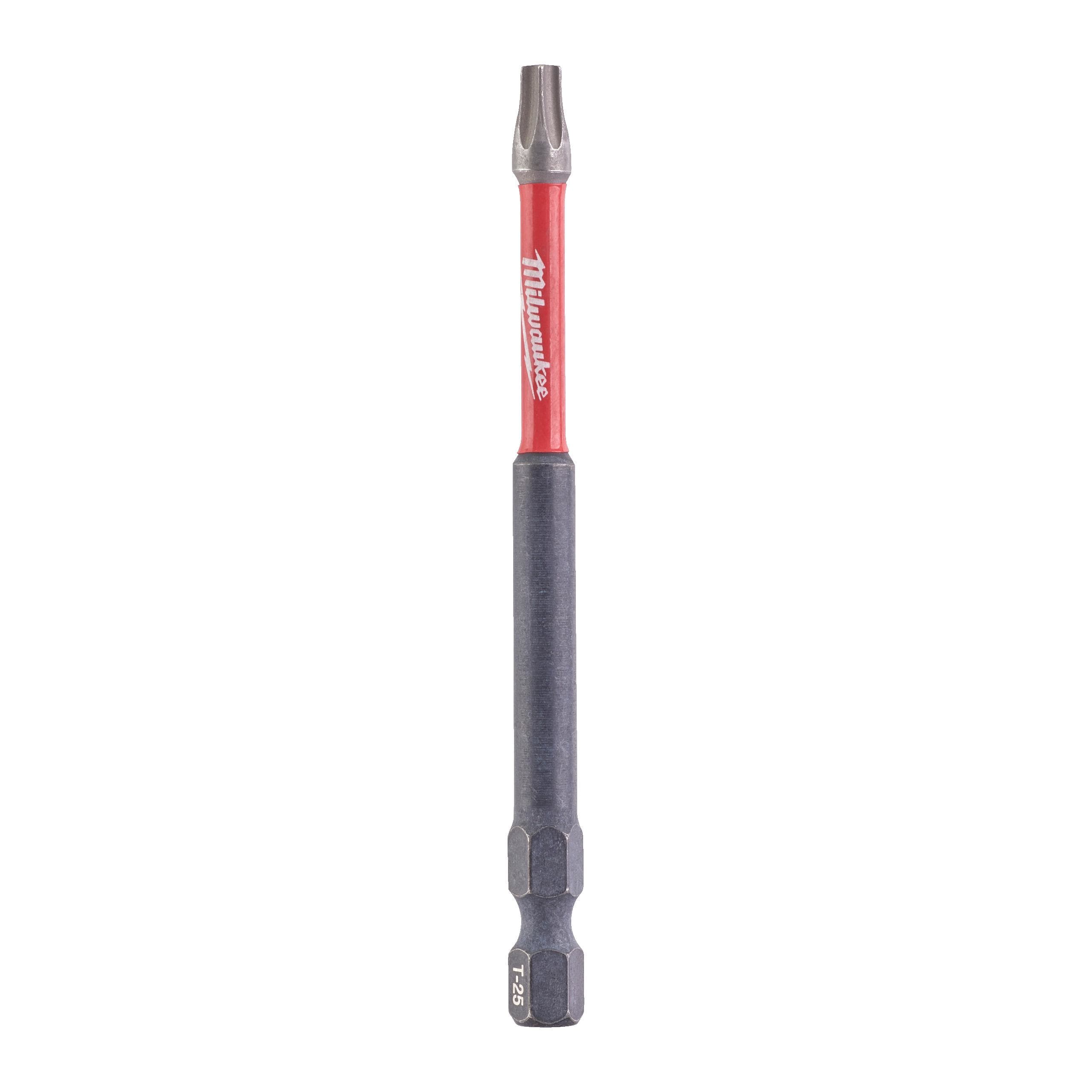 MILWAUKEE - PUNTA SHOCKWAVE TX25 X90MM