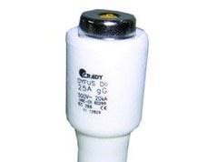 CRADY - Fusible diazed DII 25A