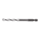 MILWAUKEE - BROCA MULTIMATERIAL 7X100 - 1/4" HEX.