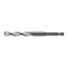 MILWAUKEE - BROCA MULTIMATERIAL 10X120 - 1/4" HEX.