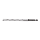 MILWAUKEE - BROCA MULTIMATERIAL 12X150 - 1/4" HEX.