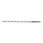 MILWAUKEE - BROCA MULTIMATERIAL 12X250 - 1/4" HEX.