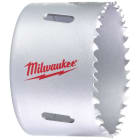 MILWAUKEE - COR.BIMETÁLICA 68MM