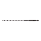MILWAUKEE - BROCA MULTIMATERIAL 6X150 - 1/4" HEX.