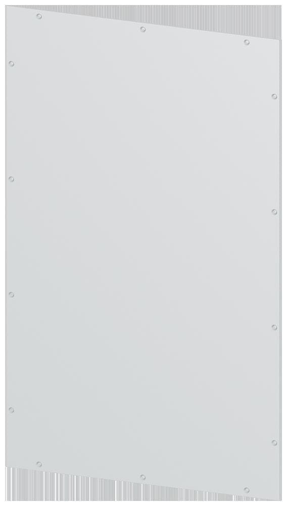 SIEMENS - Panel lateral trasera IP40 2000x1200mm