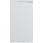 SIEMENS - Panel lateral trasera IP55 2000x1200mm