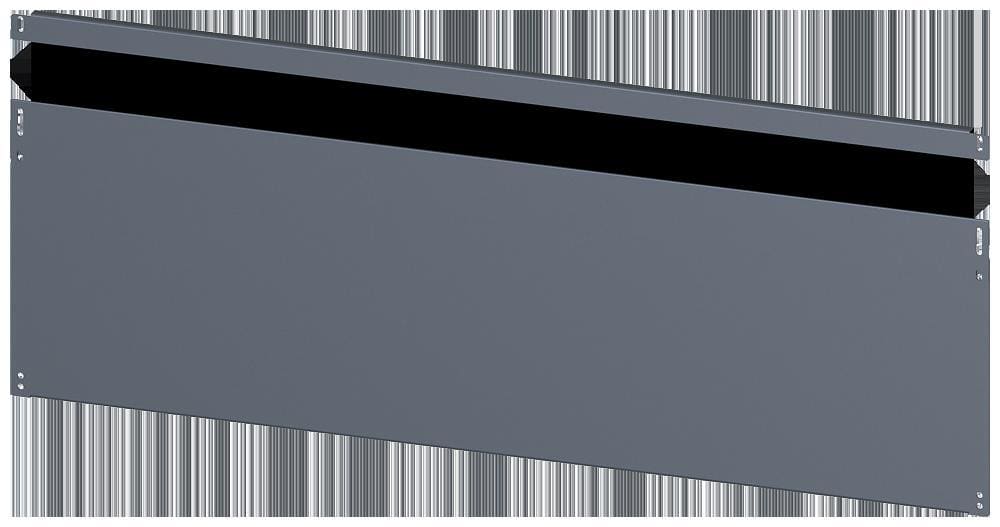 SIEMENS - Placa base con entrada cable IP00 1200x600mm