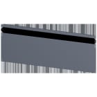 SIEMENS - Placa base con entrada cable IP00 1200x600mm