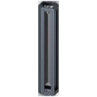 SIEMENS - Armazón Sicube 2000x400x400mm para armario de esquina, galvanizado