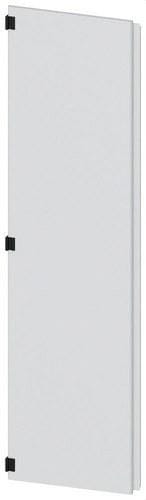 SIEMENS - Puerta mitad izquierda lisa IP55 2000x500mm