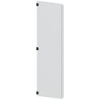 SIEMENS - Puerta mitad izquierda lisa IP55 2000x500mm