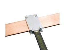 ERICO - PETACA P/FLEXIBAR FC120X32