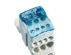 ERICO - BLOQUE REPARTIDOR UD 80A 7 CONEX.22KA