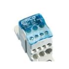 ERICO - BLOQUE REPARTIDOR UD 80A 7 CONEX.22KA