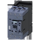 SIEMENS - Contactor AC3, 55kW/400V, 1NA+1NC, 20-33V AC/DC, comunicable, 3 polos, 3NA, tamaño S3, bornes de tornillo