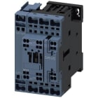 SIEMENS - Contactor AC1 22Kw 35A 1NA+1NC 230V S0 resorte