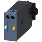 SIEMENS - Enclavamiento mecánico CA/CC 110V S0