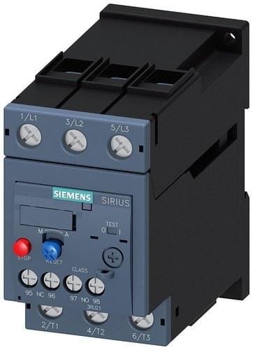 SIEMENS - Relé sobrecarga térmico S2 11-16A 3RU2136-4GB1