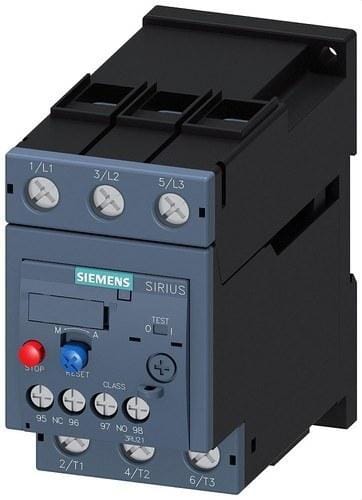 SIEMENS - Relé sobrecarga térmico S2 11-16A 3RU2136-4HB1