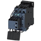 SIEMENS - Contactor AC6B 16,7kVAR 1NA+2NC DC 24V 3 polos S0
