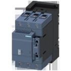 SIEMENS - Contactor de condensador AC-6b 75kVAr / 400V 1NO+1NC 24V AC, 50/60Hz 3 polos, terminal de tornillo. Tamaño S3