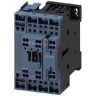 SIEMENS - Contactor AC-1 40A 1NA+1NC CA 24V borne resorte