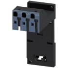 SIEMENS - SIRIUS INNOVATIONS SOPORTE PARA MONTAJE INDEPENDIENTE,3RU21/3RB30/3RB31 S0, CONEXIÓN RESORTE