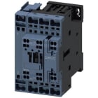 SIEMENS - Contactor 11Kw 40A 220-240V 4 polos tamaño S0 borne resorte