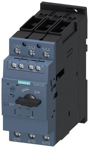 SIEMENS - Guardamotor S2 protección motor clase 10 12-17A 65kA