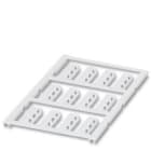 PHOENIX CONTACT - MARCADOR DE CABLES UC-WMTBA (24X5)