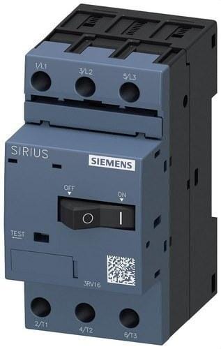 SIEMENS - Interruptor automático 3RV1 S00 0,2A regulación 0,2